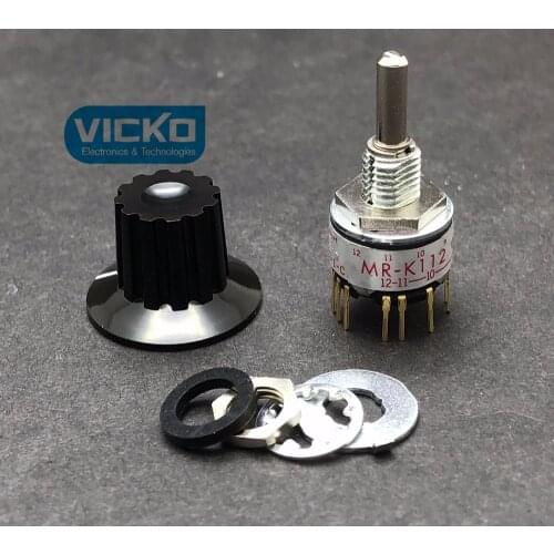 [VK] MRK112 MR-K112 band switch current 0.4VAMAX 28VMAX