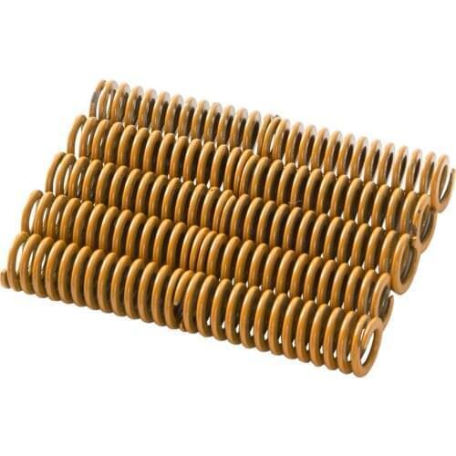 MAYBEMONDA 3D Printer Parts Spring 10*25MM For Heated Bed Spring Ender-3 CR-10 CREALITY 3D Printer