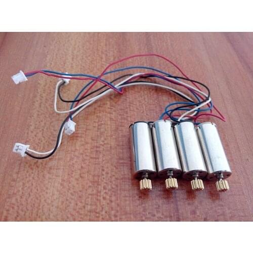 WLtoys Skylark V636 RC Quadcopter Spare Parts Motors 4pcs/lot