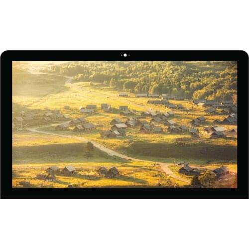For iMac A1419 5K LM270QQ1 SDC1 EMC 3070 Retina 2017 LCD Screen with glass assembly B1 MK462 472 Late 2015 EMC 2834 661-03255