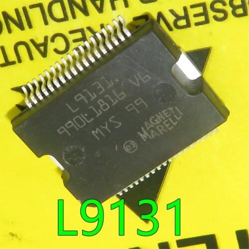 1pcs/lot L9131 HSSOP36 car engine computer board trip computer ECU driver chips In Stock