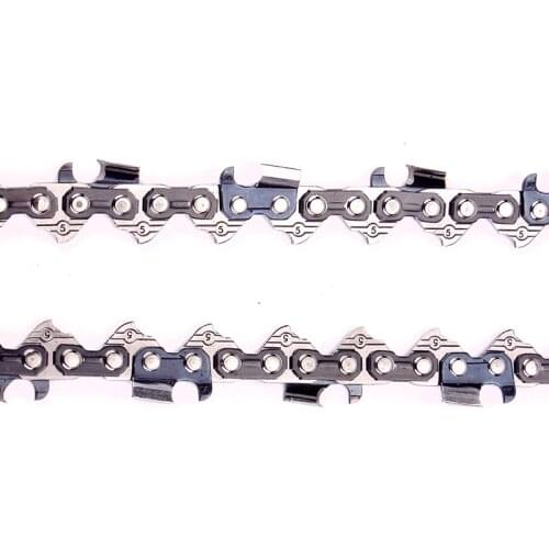 18-Inch Blade Saw Chains 68dl 3/8" .058/1.5mm Wood Cut Sharp Chainsaw Chain Fit For Generic