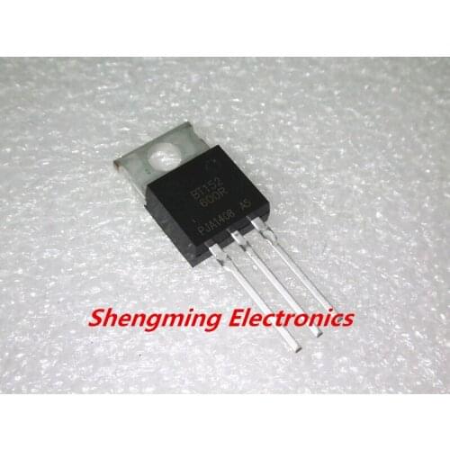 50PCS BT152-600R BT152 TO-220 transistor
