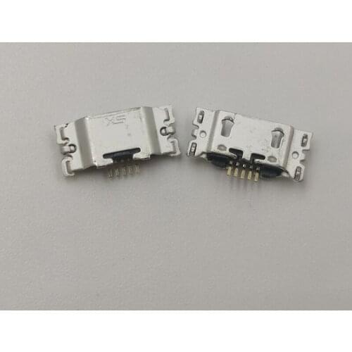 50PCS For Sony Xperia C4 E5303 E5306 E5333 E5343 E5353 E5363 Micro USB Jack Charging Port Charger Connector Socket