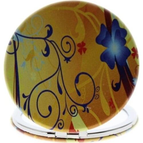 6cm All Small Round 16 Different Patterns Set Women Girls Kid Child Gift Wedding Promotional Birthday Christmas Present