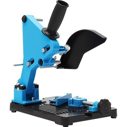 Angle Grinder Accessories Angle Grinder Holder Woodworking Tool DIY Cutting Stand Grinder Support Power Tools Accessories
