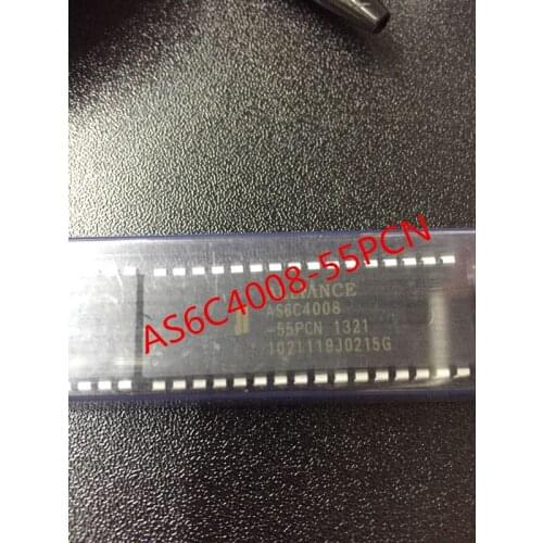 AS6C4008 AS6C4008-55PCN static random access memory SRAM 512K