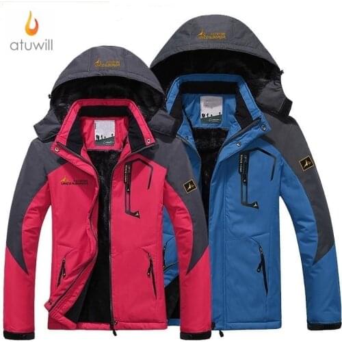 Atuwill Men's Jackets
