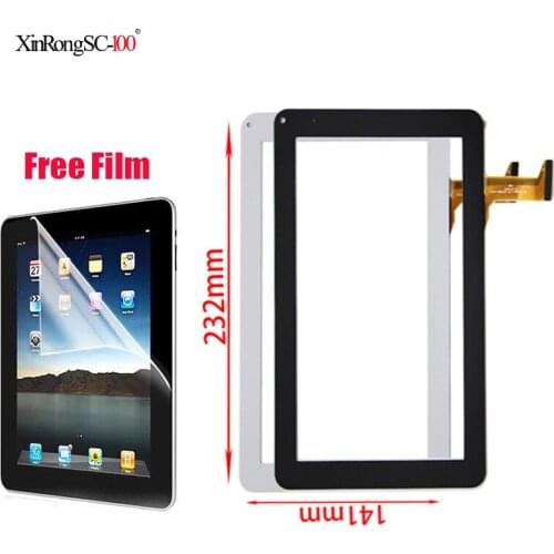 Free film 0926a1-HN 9 inch touch screen for Galaxy N8000 digitizer panel sensor Glass DH-0926A1-PG-FPC080-V3.0