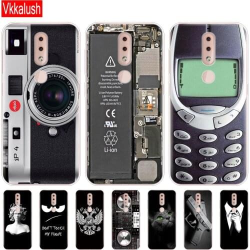 Case For Nokia 4.2 Case Back Cover Silicon Bumper For Nokia 4.2 TA-1157 TA-1150 TA-1133 TA-1149 TA-1152 Coque Shockproof shell