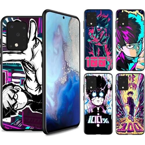 Japanese anime 100% For Samsung A72 A52 A02 S A32 A12 A42 A51 A91 A81 A71 A41 A31 A21 S A11 A01 A03 Core UW Phone Case