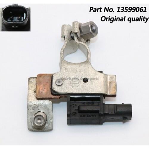 OEM 13599061 Battery Sensor for Cadillac ATS CTS 2.0L 2.5L 3.6L 2016-2017