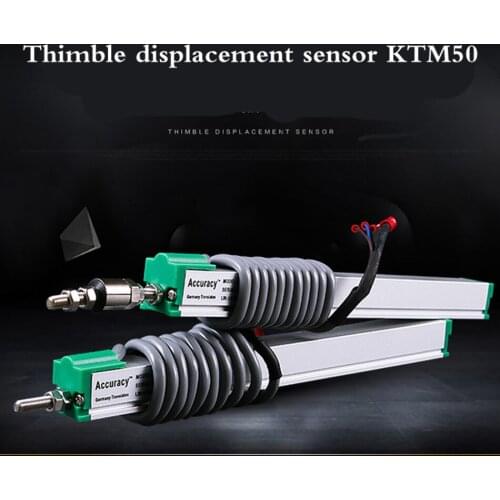 KTF-750 Injection Molding Machine Ranging Ruler Electronic Measuring Instrument KTF Linear Displacement Sensor Electronic