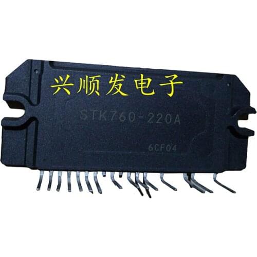 STK760-220A STK760-220 Actual Stock Photos Original Goods