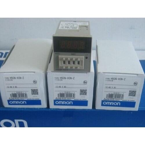 H5CN-XCN-Z H5CN XCN Z AC100-240V New OMRON Timer free shipping #exp