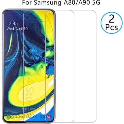 IMIDO Screen Protectors For Samsung Galaxy A90 5G