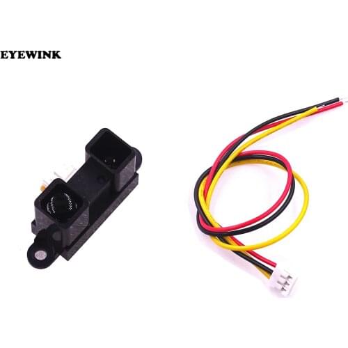 GP2Y0A21YK0F 10-80cm GP2Y0A02YK0F 20-150CM Infrared Proximity Sensor IR Analog Distance Sensor