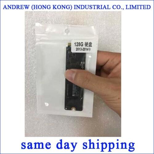 Original for Apple Macbook Pro Retina A1502 A1398 Air A1466 A1465 SSD Solid State Drive 128GB 256GB 512GB 2013 2014 Year