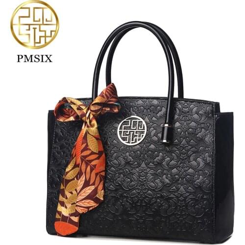 Women's Fashion Bags Pmsix China