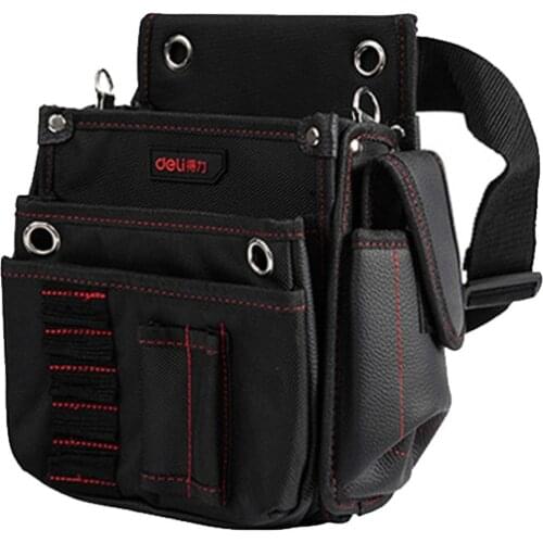 Shoulder Large Tool Bag Waterproof Toolkit Set Electrician Belt Bag Tool Pouch Work Bag Toolkit Bolsa Herramientas Tools Bag