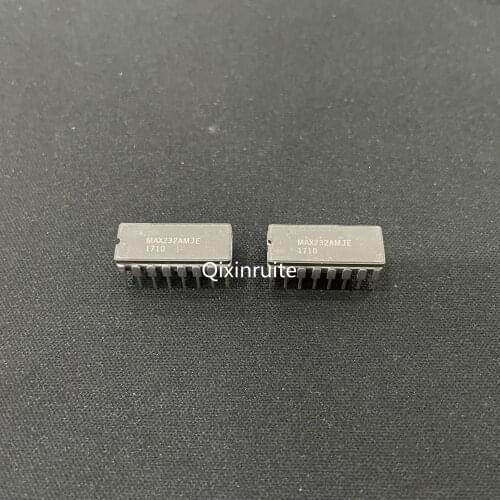 Qixinruite 2PCS/LOT MAX232AMJE NEW