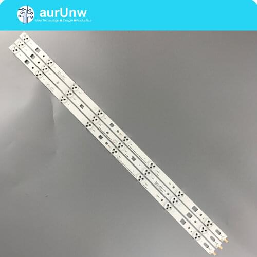 LED Backlight strip 8 lamp for KLV-32R407A KDL-32R300B KDL-32RD303 KDL-32R303C KDL-32R303B 1-889-675-12 IS4S320DNO01 LM41-00091J