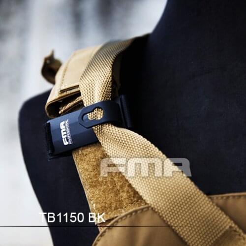 TB-FMA Scope Brackets