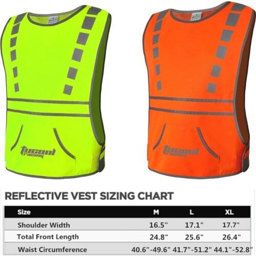 Tucoolracing Travel Vests