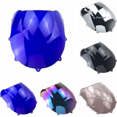 For Suzuki GSXR 600 750 R SRAD 1996 1997 1998 1999 Motorcycle Windshield Windscreen Screen GSXR600 GSXR750 96 97 98 99