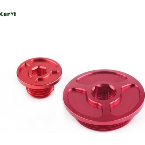 CNC Timing Screw For Honda CRF150R CRF250R CFR450R CRF 150 250 450 R CRF450X XR250 Baja Motard XR400 Motor