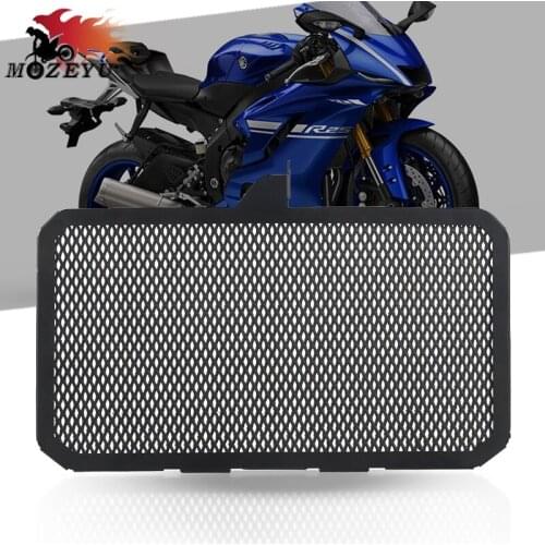 For YAMAHA R25/R3 YZF R3 R25 YZF-R3 R25 2014-2020 2019 Motorcycle Radiator Guard Grille Cover Protector alumimum Accessories