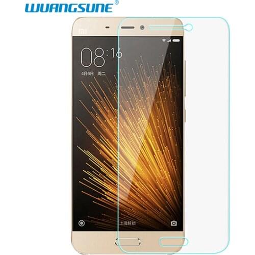 2.5D 0.3mm 9H Premium Tempered Glass for Xiaomi Redmi 4A 5A 6 Redmi Note2 3 4 6 Por Mi4C Mi4S Mi5 a1 Phone Screen Protector Film