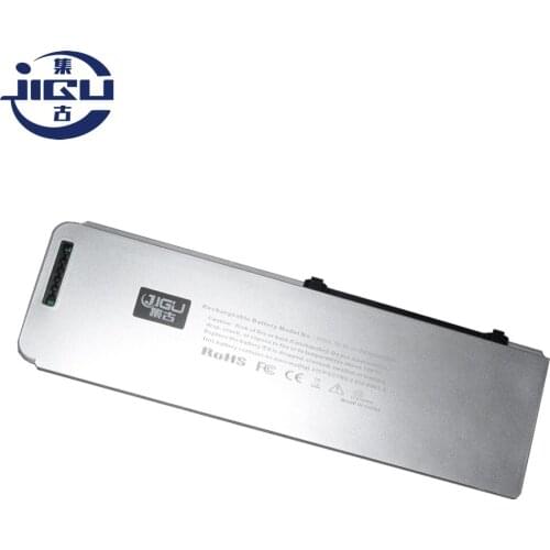 JIGU Laptop Battery For Apple MacBook Pro MB772J/A MB471X/A 15" A1281 A1286 (2008 Version) MB470J/A MB772 MB772*/A Plastic Shell