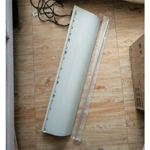 For Audi Q7 Door Guards Door Strips With Chrome Trim