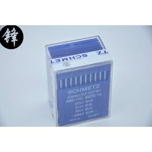 [SCHMETZ needle ] overlock machine Machine sewing machine needle DCX1 No. / 81X1 16