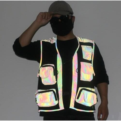 KK LUFAINA Multifunctional Vests