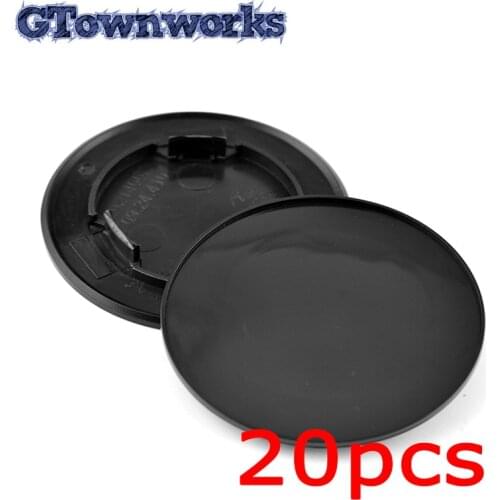 20PCS 80mm Wheel Hub Cap Cover Fit For Super Rs Rc Rsii 09.24.410 09.24.208 09.24.292 Center Rims