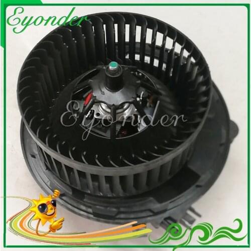 AC Air Conditioning Heater Heating Fan Ventilation Blower Motor for Volkswagen Golf 7 VII PASSAT 5Q1819021B 5Q1819021 5Q0907521e