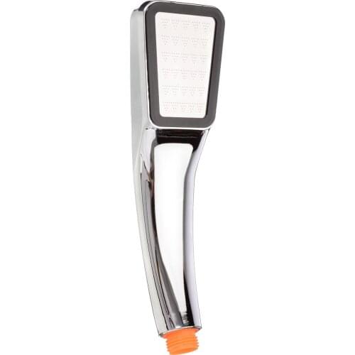 Bathroom Shower Head High Pressure Water Saving Shower Spray Head Handheld Bath Shower Head