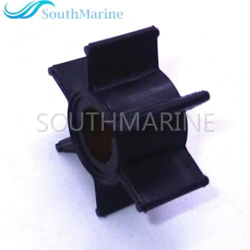 Boat engine 5040525 05040525 Water Pump Impeller for Evinrude Johnson OMC Outboard Motor 9.8HP