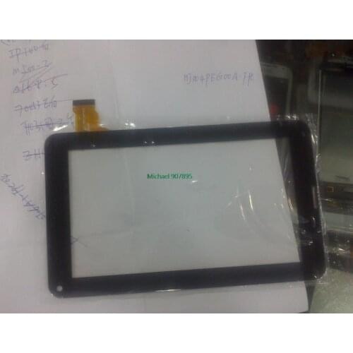 New original 7 inch Android tablet capacitive touch screen HJ004PEG00A-Fpc touch screen panel s glass noting size and color