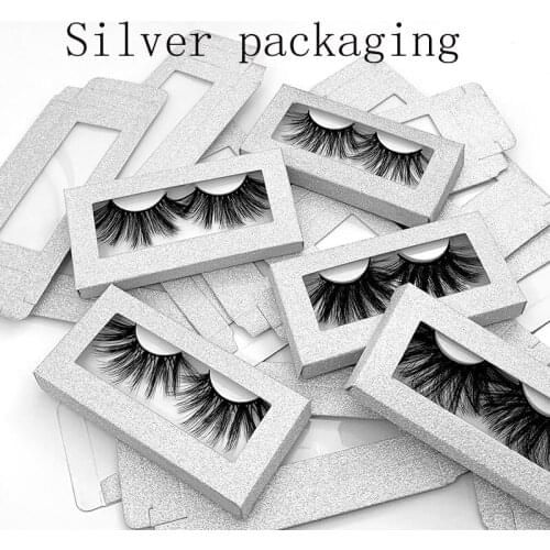 Wholesale price faux mink eyelashes hand made false eyelash natural long 3d mink lashes makeup natural false lashes in bulk