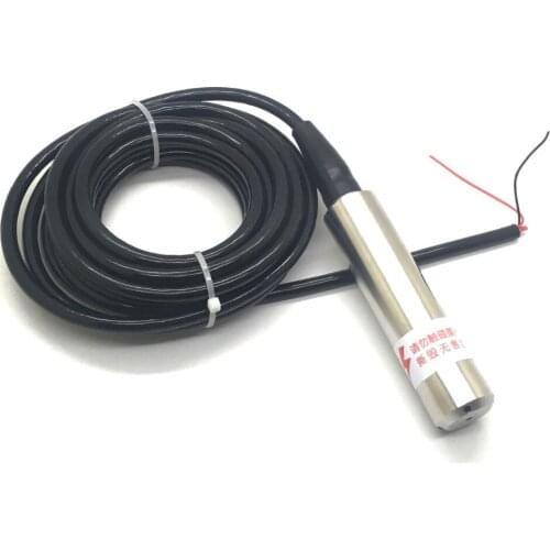 0-5v level transmitter/Level Controller/input type level sensor/fire water tank level indicator rang 3m, 5m cable
