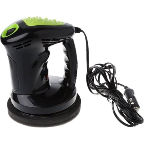 12V 80W Portable Car Polishing Waxed Machine Cleaner Waxer Polisher Auto Home