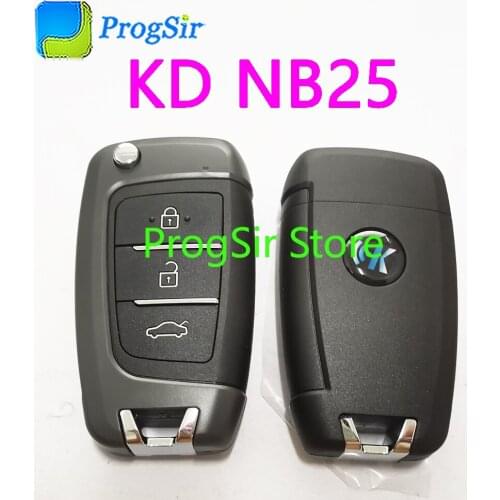 KEYDIY NB25 KD Remote Control Key For KD900 KD-X2 KD mini URG200