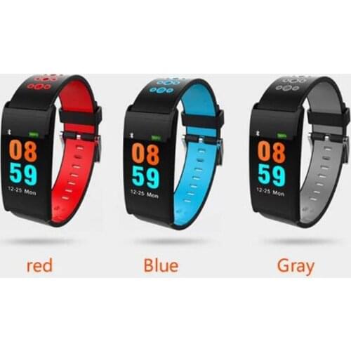 X20 Smart Wristband Color Screen Call Message Reminder Pedometer Calorie Bluetooth Alarm For IOS Android