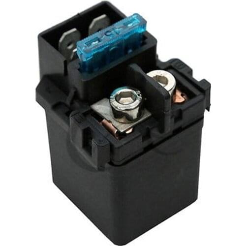 Starter Relay Solenoid For KAWASAKI ZX636 NINJA ZX-6R ZX6R ZX 636 2003-2004 Motorcycle Accessories