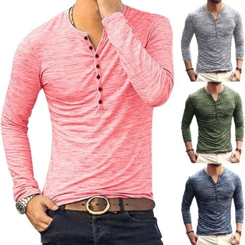 Uefezo Men's Long T-shirts