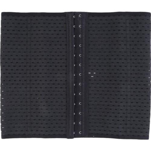 Women Hollow Out Unique Seamless Slimming Corset Waist Training Cincher Body Shaper Underbust Control Weight Loss Shapewear