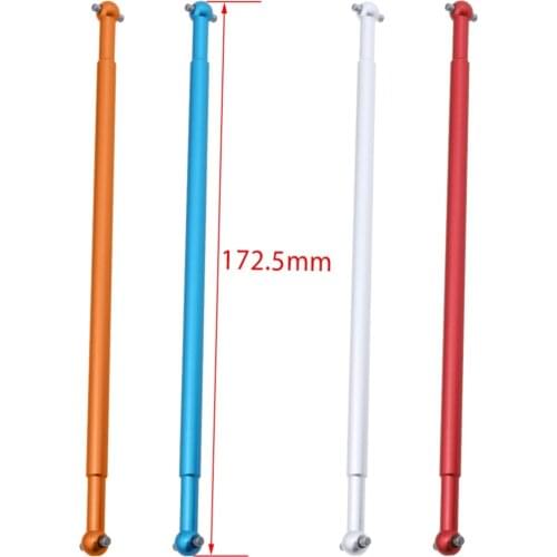 1 piece RC Upgrade Parts 172.5MM Aluminum Centre Drive Shaft For FS Racing 1/10 Monster Truck 53633 51805 51806